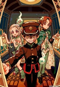 Toilet-Bound Hanako-kun Season 2 Part 2