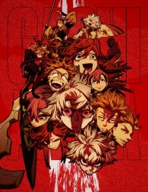 Gachiakuta Episode 16